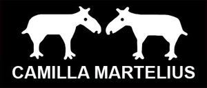 Camilla Martelius Design - Logo